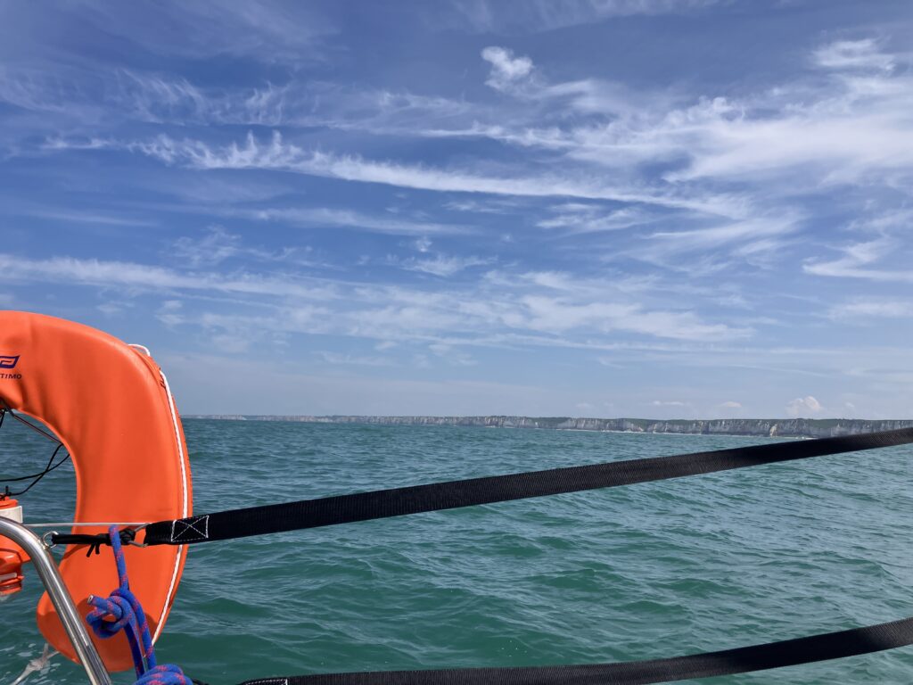 Rencontre avec les affaires maritimes :  sécurité et conformité